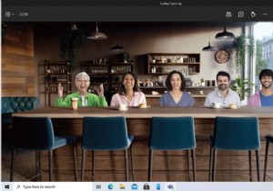 MicrosoftTeamsで個人機能を使用する方法 