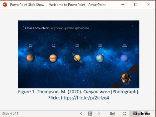 PowerPointでレファレンスを配置したりソースを引用したりする方法 