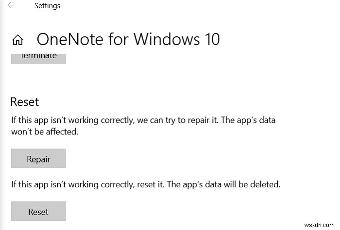 Windows11/10でのOneNoteサインインの問題を修正 