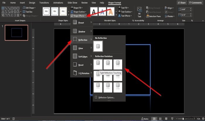 PowerPointプレゼンテーションのカウントダウンタイマーを作成する方法 