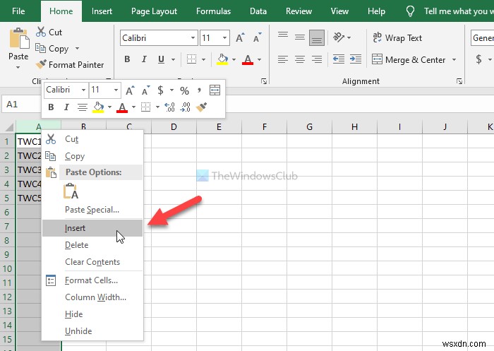 Excelから一度に複数のフォルダを作成する方法 