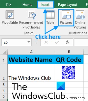 PowerPointとExcelでQRコードを作成する方法 