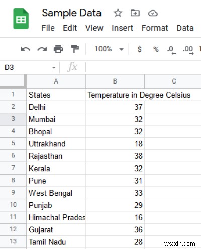 GoogleスプレッドシートをMicrosoftExcelに接続する方法 