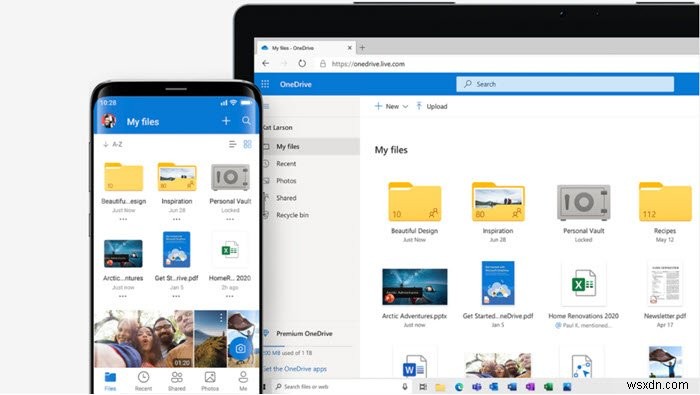 OneDrive64ビットまたはOneDrive32ビットバージョン。どれが必要ですか？ 