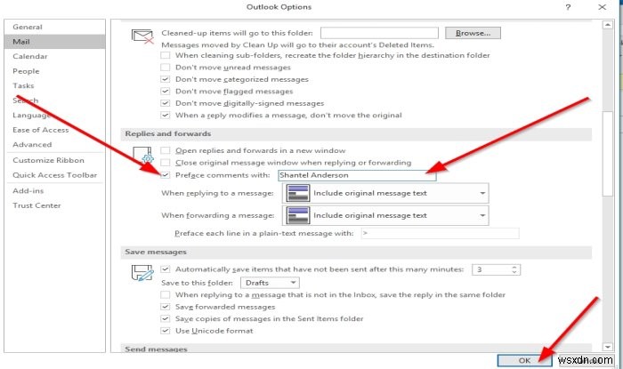 Outlookで返信と転送を管理する方法 