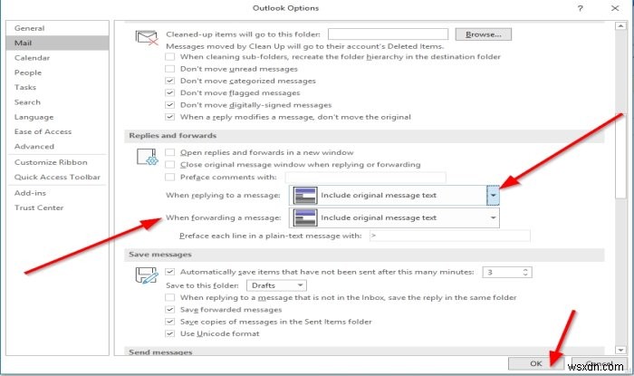 Outlookで返信と転送を管理する方法 