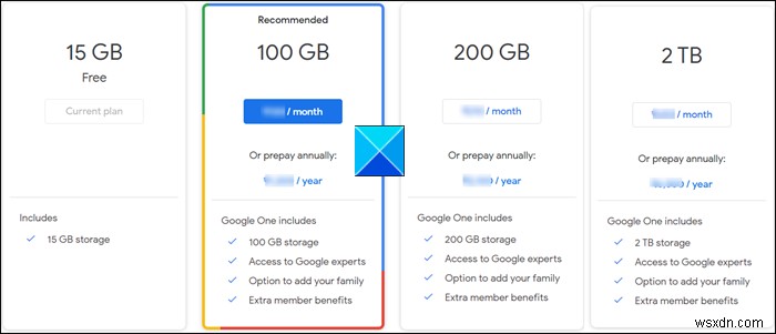 GoogleドライブとOneDrive–どちらが優れたクラウドサービスですか？ 