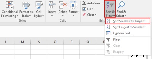 MicrosoftExcelでベルカーブを作成する方法 