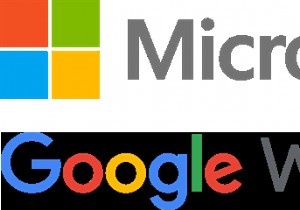 Microsoft365とGoogleWorkplace：どちらがあなたに適していますか？ 