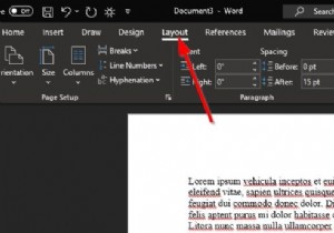 Microsoft Word文書にセクション区切りを挿入する方法を徹底解説