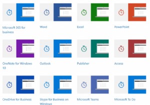 Microsoft Office：Word、Excel、PowerPointクイックスタートガイド– Microsoft 365 |オフィス2021 