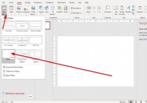 MicrosoftPowerPointのテキスト内に画像を追加する方法 
