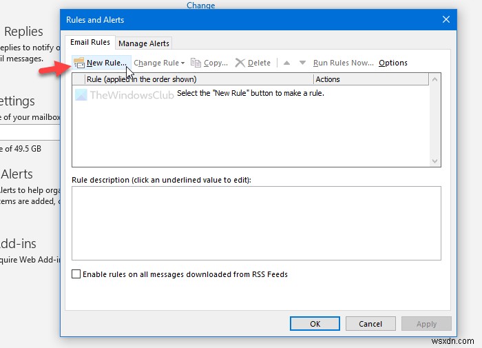 Outlookでカスタムの複数の自動返信テンプレートを設定して使用する方法 