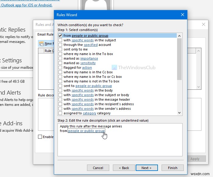 Outlookでカスタムの複数の自動返信テンプレートを設定して使用する方法 