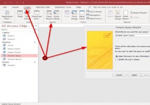 Microsoft Accessでクエリを作成・変更する方法｜ウィザードとデザインの使い方を徹底解説