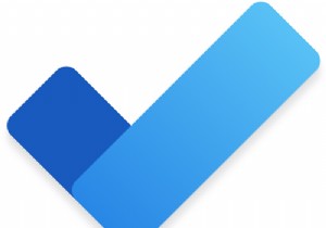 削除されたMicrosoftToDoリストとタスクを回復および復元する方法 