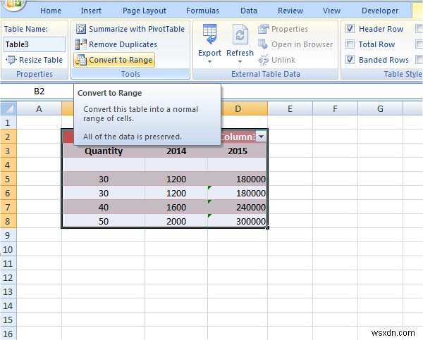 Windowsユーザー向けの高度なMicrosoftExcelのヒントとコツ 