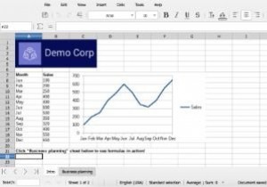 最高の無料のMicrosoftOffice代替ソフトウェア 