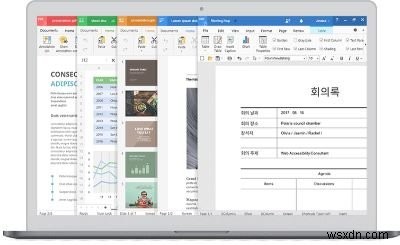 最高の無料のMicrosoftOffice代替ソフトウェア 