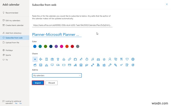 Microsoft Plannerを使用して、自宅で作業するときにタスクを追跡します 