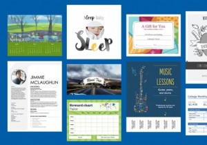 Microsoftから無料のWord、Excel、PowerPoint、Access、Visioテンプレートをダウンロードする 