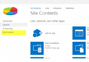 SharePointで削除されたファイルを回復および復元する方法 