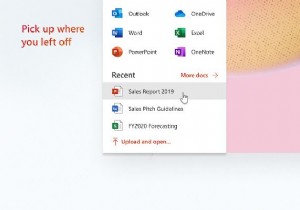 Chrome拡張機能「Open with Microsoft Office Online」でOfficeファイルを簡単表示する方法