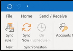 OutlookとGmailの連絡先を同期する方法 