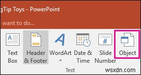 ExcelデータをPowerPointスライドに変換する方法 