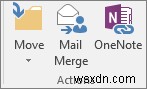 MailMergeを使用してOutlookで一括メールメッセージを送信する方法 