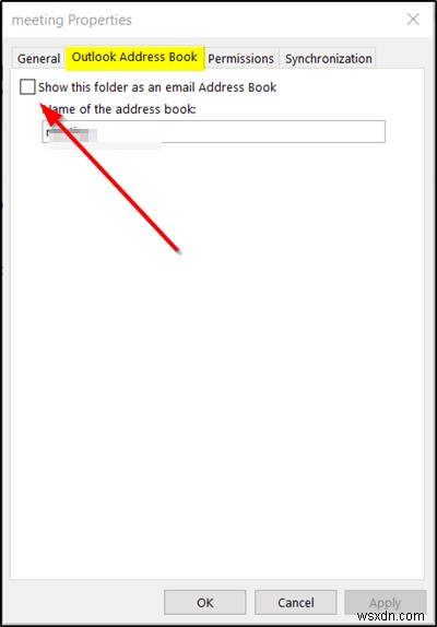 Outlookのアドレス帳の連絡先情報を復元する方法 