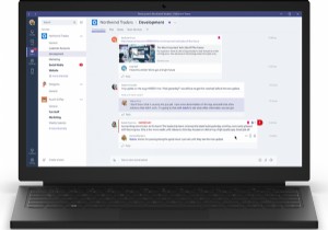 Microsoft Teamsグループチャットソフトウェア–機能とFAQ