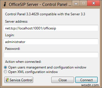自宅のWindowsシステムでSIPサーバーをセットアップして使用する方法 