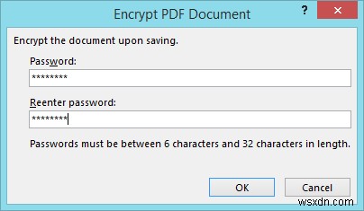 Windows10でPDFファイルをパスワードで保護する方法 