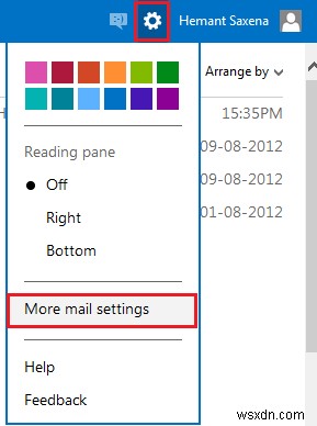 Outlook.comで迷惑メール、スパム、不要なメールをブロックする方法 