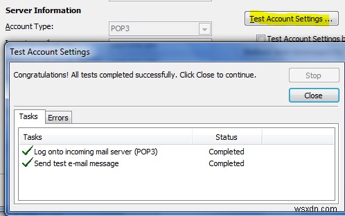 Outlookデスクトップアプリで使用できるOutlook.comの電子メール設定 