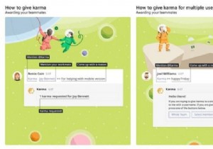 KarmabotとそれをMicrosoftTeamsに追加する方法 