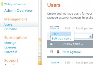 Office 365で管理者が新しいユーザーを追加する方法【初心者向け手順ガイド】