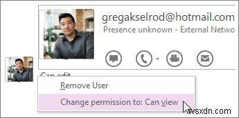 OneDriveでノートブックのアクセス許可を変更する方法 
