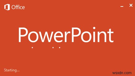 PowerPointプレゼンテーションスライドを高解像度画像として保存する 