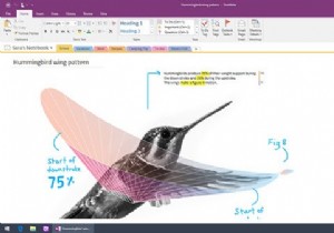 OneNoteとOneNote for Windows 10の違いを徹底解説
