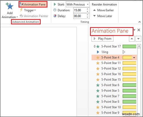 PowerPointを使用してアニメーショングリーティングカードを作成する方法 