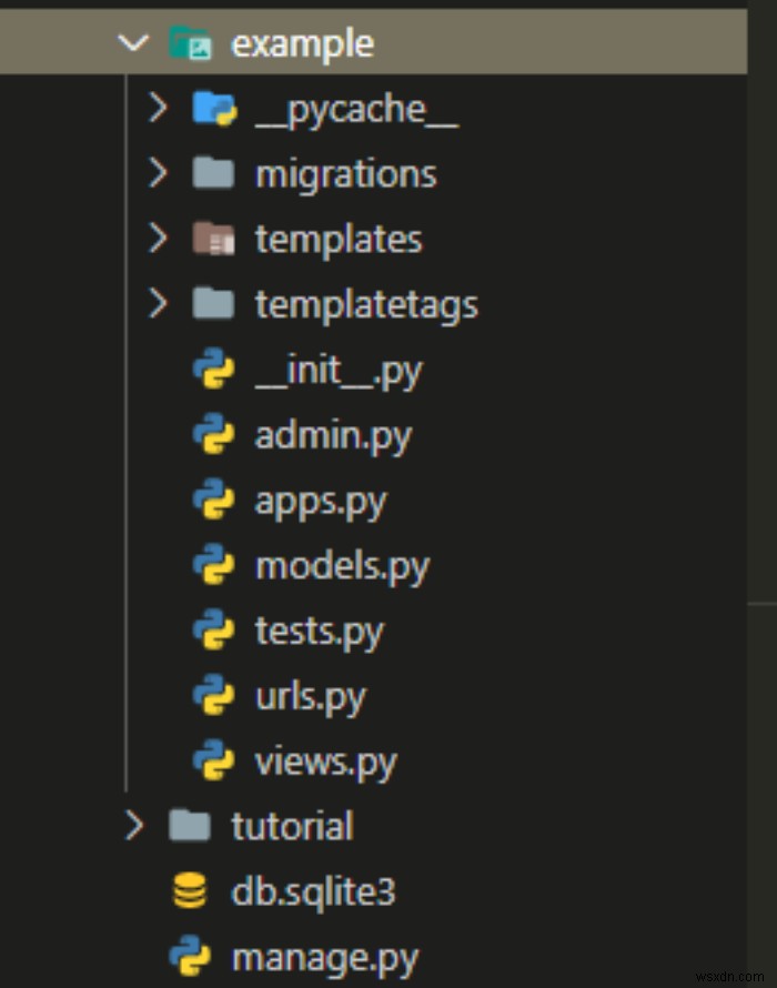 Djangoで独自のカスタムフィルタータグを作成する 