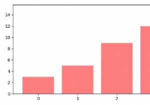 棒グラフの棒を昇順で並べ替える方法（Matplotlib）？ 