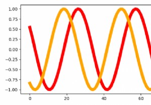 Matplotlibのプロットからすべての凡例を取得するにはどうすればよいですか？ 