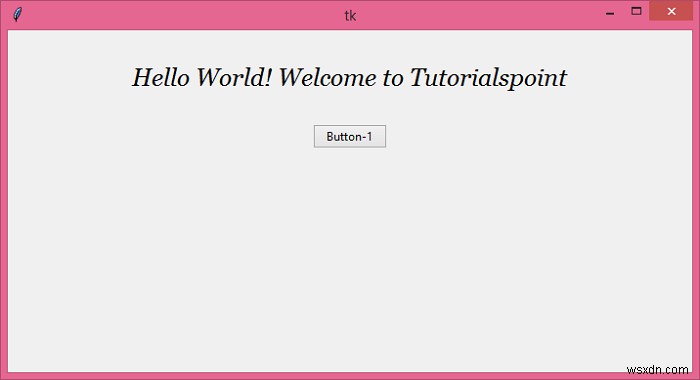 Tkinterで1つのバインドで複数のイベントをバインドするにはどうすればよいですか？ 