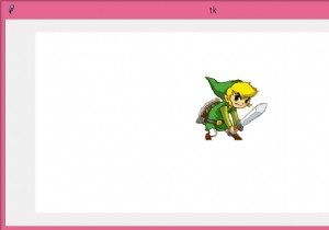 矢印キーを使用してTkinterキャンバスで画像を移動する方法は？ 