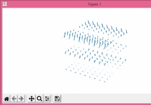 Pythonでベクトル場の回転を計算し、Matplotlibでプロットします 