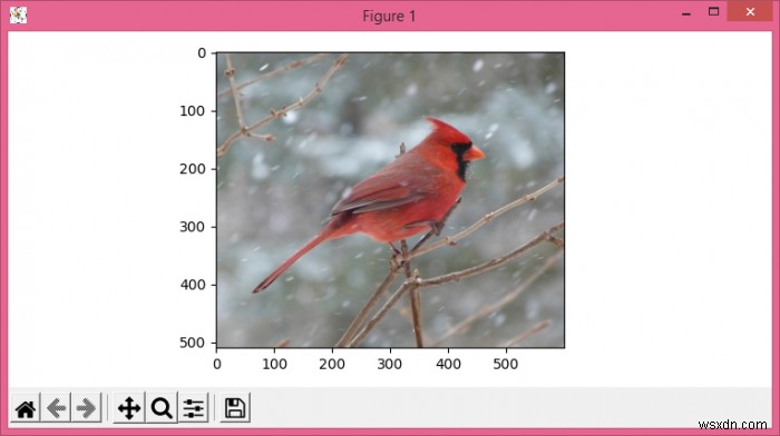 Python Matplotlibで画像からグリッド線を削除するにはどうすればよいですか？ 