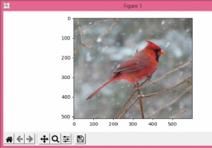 Python Matplotlibで画像からグリッド線を削除するにはどうすればよいですか？ 